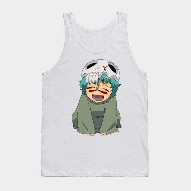 Bleach Anime Tank Top by miahjei323